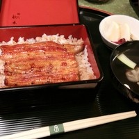 うなぎ秋本 - 