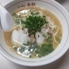 中華そば専門店 らーめん吾郎