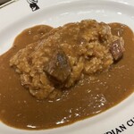 インデアンカレー - 