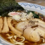 Nasu Ramen Shirakawa Nosato - 