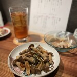 焼野菜 五十家 - 