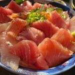 223900941 - 海鮮丼¥1,800