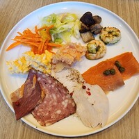 ガーデンキッチン かるめら - 