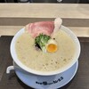 鶏白湯泡ramen たまき