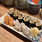 Sushi Bato Tokoji - 