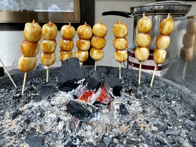 五晃苑 塔のへつり店 - 塔のへつり（郷土料理）の写真