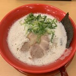 麺道 しゅはり - 