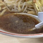 Yume Wo Katare - スープ