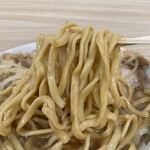 夢を語れ - 麺