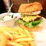 Burger's Cafe Beach Story - ビーチバーガー✨✨