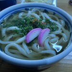手打うどん はりや - 
