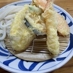 手打うどん はりや - 