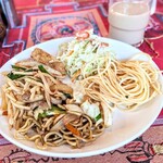 アンナプルナ カレー&バイキング 長久手店 - 