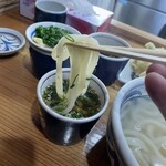 手打うどん はりや - 