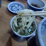 手打うどん はりや - 