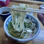 手打うどん はりや - 