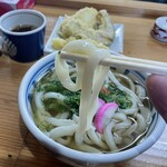 手打うどん はりや - 