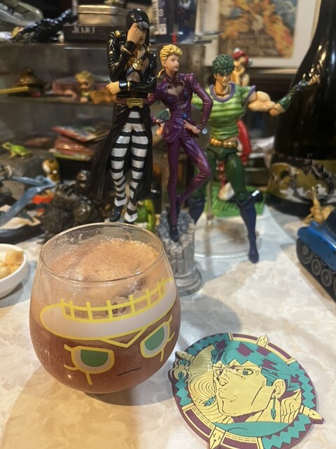 Jojo Bar Morioh Cho photo 3