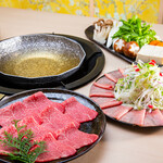 黒毛和牛焼肉きっしゃん北新地永楽町 松 - 