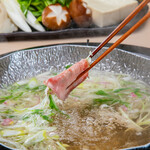 黒毛和牛焼肉きっしゃん北新地永楽町 松 - 