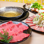 黒毛和牛焼肉きっしゃん北新地永楽町 松 - 