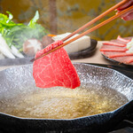 黒毛和牛焼肉きっしゃん北新地永楽町 松 - 