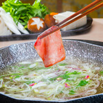 黒毛和牛焼肉きっしゃん北新地永楽町 松 - 