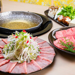 黒毛和牛焼肉きっしゃん北新地永楽町 松 - 