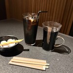 Nagoya Yakiniku Kiraku - コーヒー（税込650円）