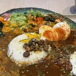 BOTANI：CURRY 梅田店 - 