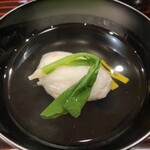 兼六亭 - 蟹真丈