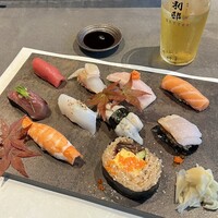 寿司 なかご 別邸 - 