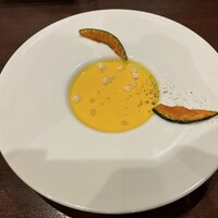 山カフェレストラン KUREHA - スープ