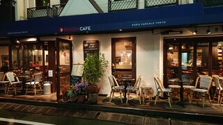 Burettsu Kafe Kurepuri - 