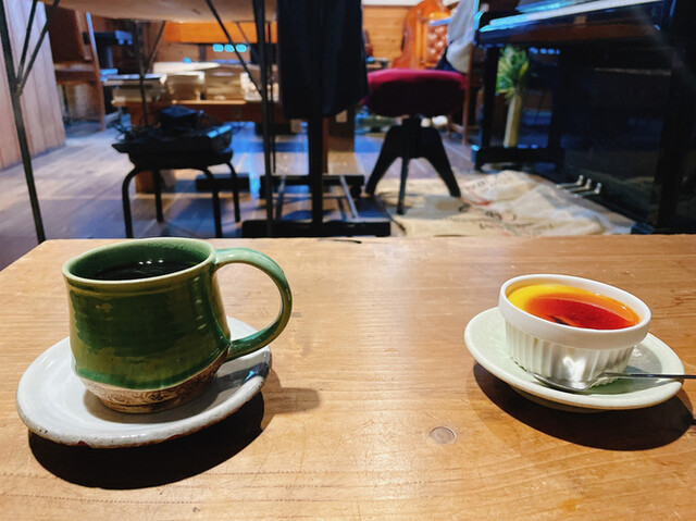 珈音焙煎所 - 船越（カフェ）の写真