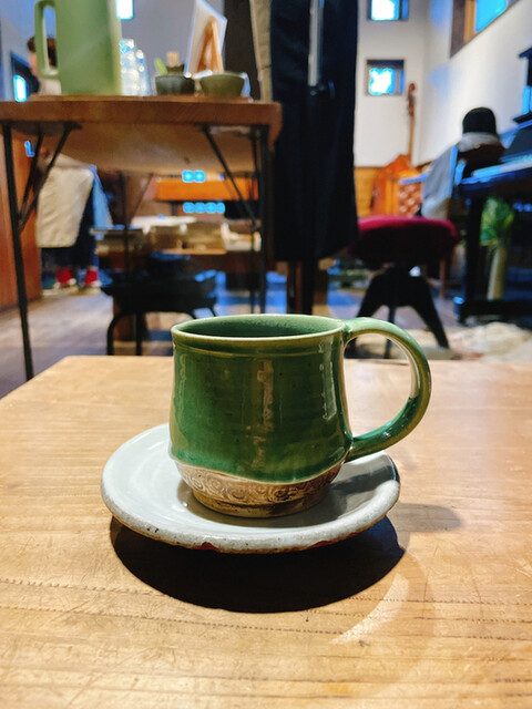 珈音焙煎所 - 船越（カフェ）の写真