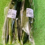 上田市丸子農産物直売加工センター あさつゆ - きゅうり　滝沢さん　伊藤さん　byまみこまみこ