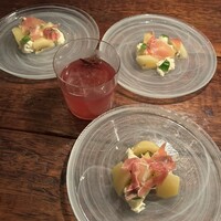 ワインとくつろぐ ツキアカリ - 