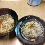 Ra-Menta Karajima - 炒飯