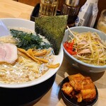 椿ラーメンショップ - 