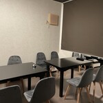 お酒と飯 たしなみ - 宴会場