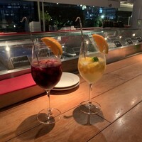バル デ エスパーニャ ムイ 東京店 - サングリア(赤)  ¥1,300 
                    サングリア(白)  ¥1,300