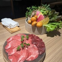 しゃぶしゃぶKINTAN 表参道店 - 