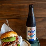 ラルフズ バーガーレストラン - 2023.11 オリオン小瓶