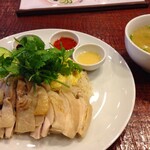 海南チキンライス 夢飯 - 