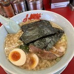 ラーメン山岡家 - 