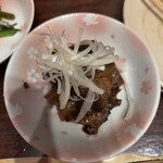 道しるべ - 豚の角煮(軟骨入り)