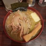 道しるべ - 味噌ラーメン
