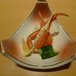 Senzan - 蟹の身
