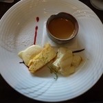 デザート盛り合わせ